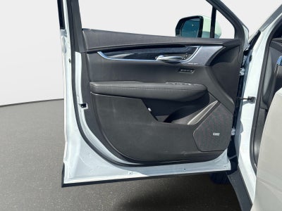 2026 Cadillac XT5 AWD Premium Luxury