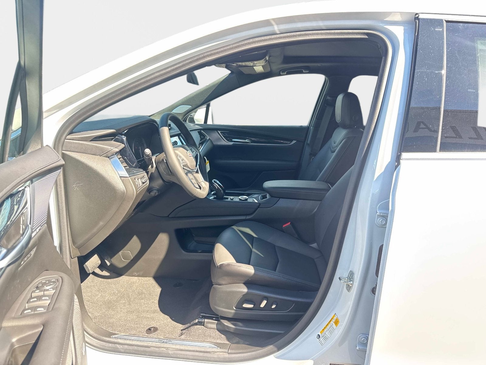 2026 Cadillac XT5 AWD Premium Luxury
