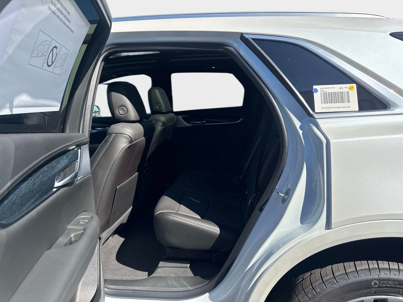 2026 Cadillac XT5 AWD Premium Luxury