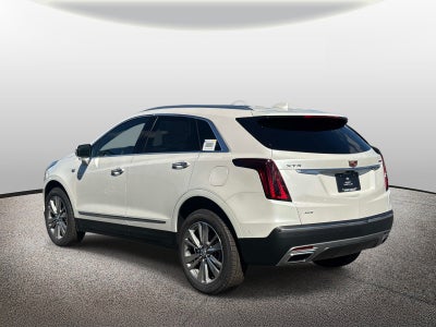 2026 Cadillac XT5 AWD Premium Luxury