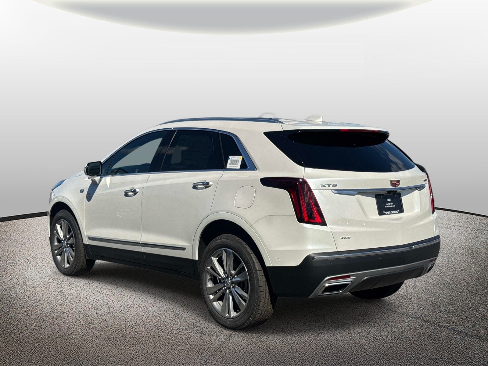 2026 Cadillac XT5 AWD Premium Luxury