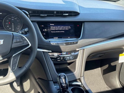 2026 Cadillac XT5 AWD Premium Luxury