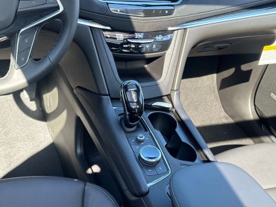 2026 Cadillac XT5 AWD Premium Luxury