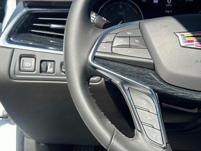 2026 Cadillac XT5 AWD Premium Luxury
