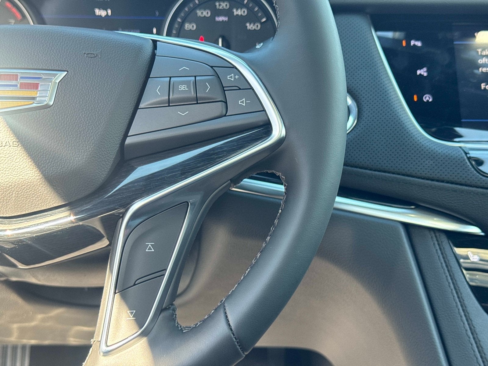 2026 Cadillac XT5 AWD Premium Luxury