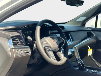 2026 Cadillac XT5 AWD Premium Luxury