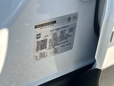 2026 Cadillac XT5 AWD Premium Luxury