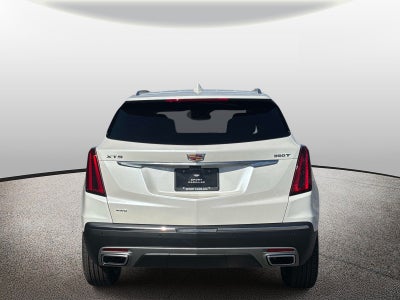2026 Cadillac XT5 AWD Premium Luxury