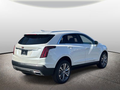 2026 Cadillac XT5 AWD Premium Luxury