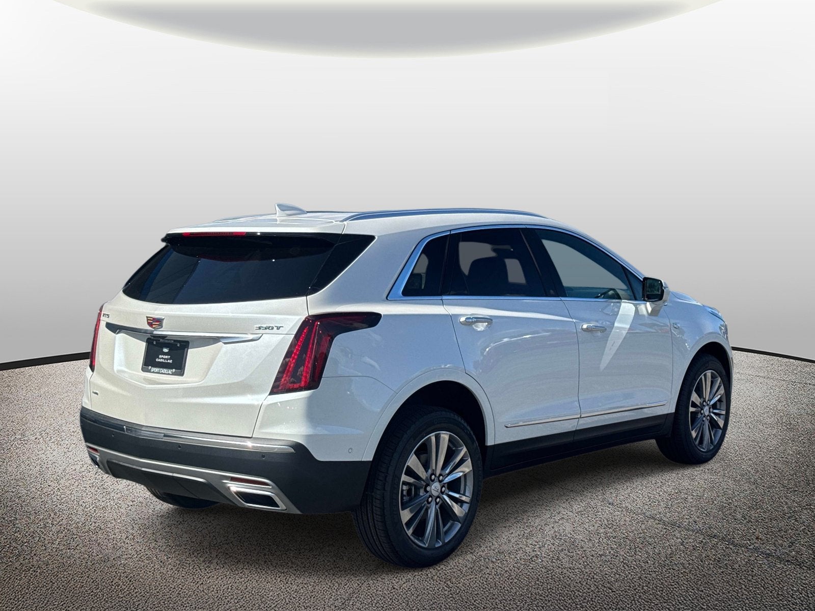 2026 Cadillac XT5 AWD Premium Luxury