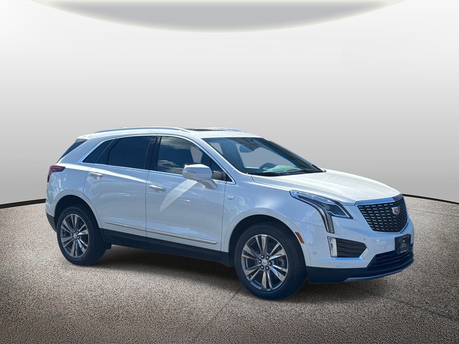 2026 Cadillac XT5 AWD Premium Luxury