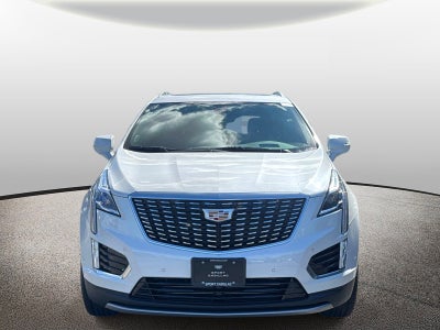 2026 Cadillac XT5 AWD Premium Luxury
