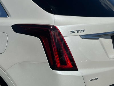 2026 Cadillac XT5 AWD Premium Luxury