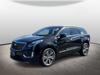 2026 Cadillac XT5 AWD Premium Luxury