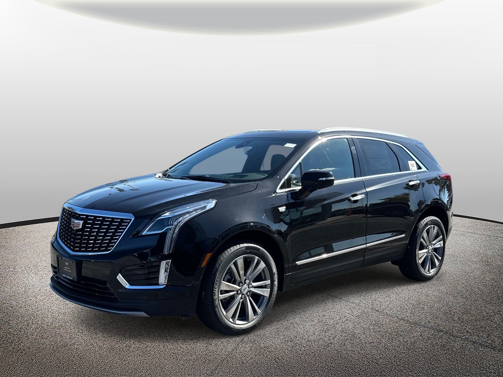 2026 Cadillac XT5 AWD Premium Luxury