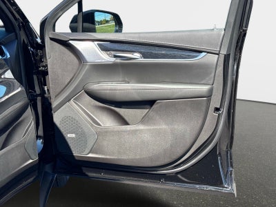 2026 Cadillac XT5 AWD Premium Luxury