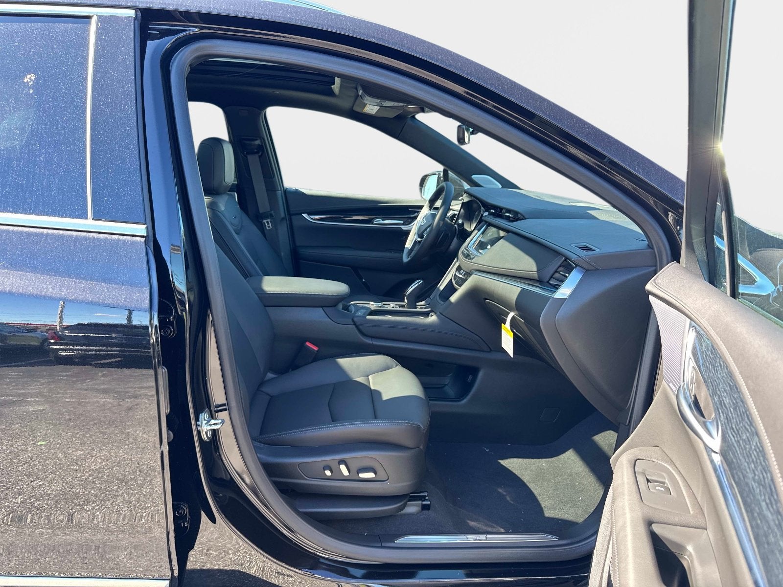 2026 Cadillac XT5 AWD Premium Luxury