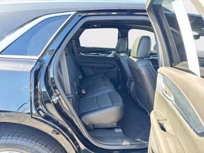 2026 Cadillac XT5 AWD Premium Luxury
