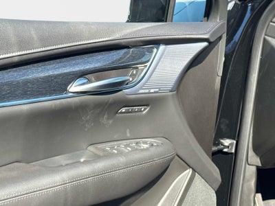 2026 Cadillac XT5 AWD Premium Luxury