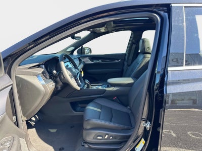 2026 Cadillac XT5 AWD Premium Luxury