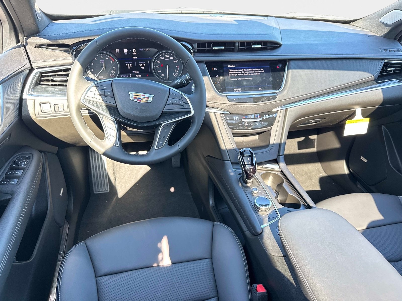 2026 Cadillac XT5 AWD Premium Luxury
