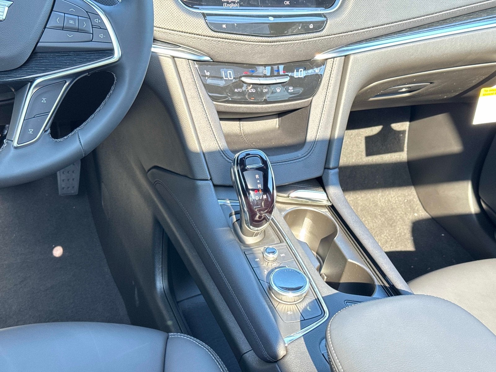 2026 Cadillac XT5 AWD Premium Luxury