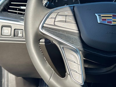 2026 Cadillac XT5 AWD Premium Luxury