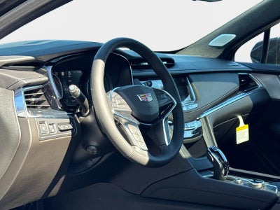 2026 Cadillac XT5 AWD Premium Luxury