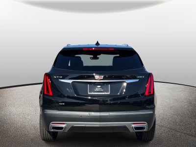 2026 Cadillac XT5 AWD Premium Luxury