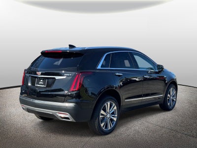2026 Cadillac XT5 AWD Premium Luxury