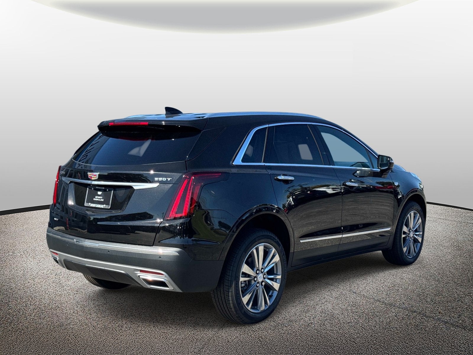 2026 Cadillac XT5 AWD Premium Luxury