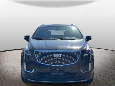 2026 Cadillac XT5 AWD Premium Luxury
