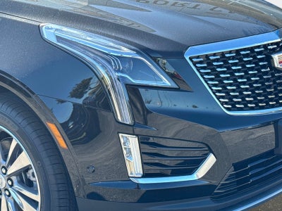 2026 Cadillac XT5 AWD Premium Luxury