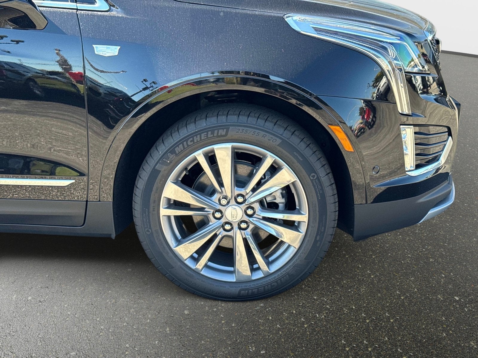 2026 Cadillac XT5 AWD Premium Luxury