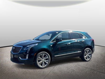 2026 Cadillac XT5 AWD Premium Luxury