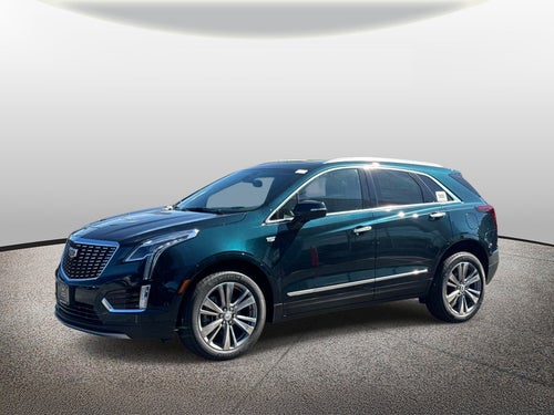 2026 Cadillac XT5 AWD Premium Luxury