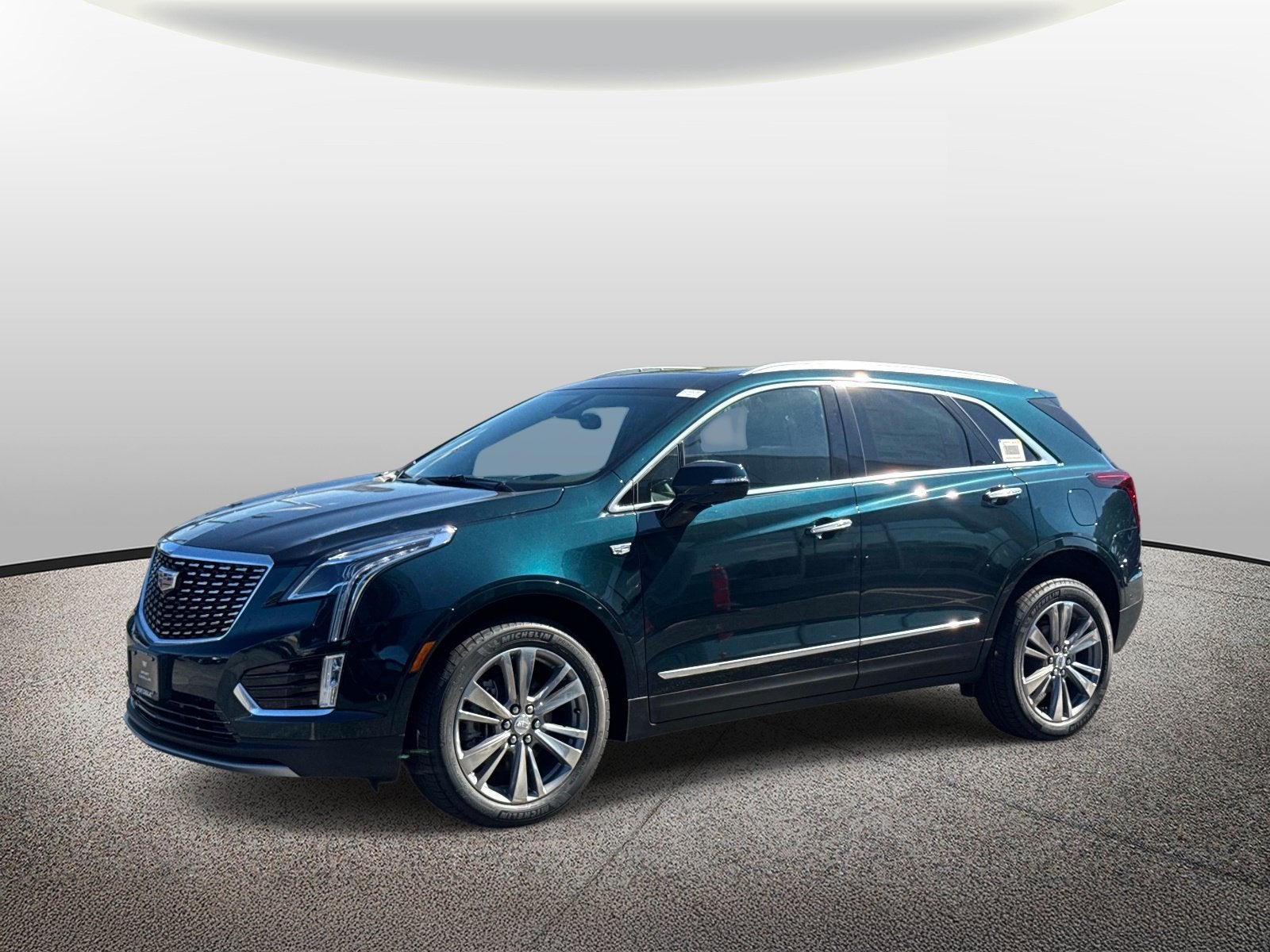 2026 Cadillac XT5 AWD Premium Luxury