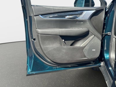 2026 Cadillac XT5 AWD Premium Luxury