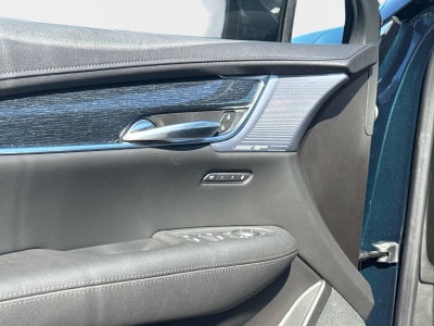2026 Cadillac XT5 AWD Premium Luxury