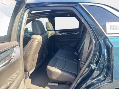 2026 Cadillac XT5 AWD Premium Luxury