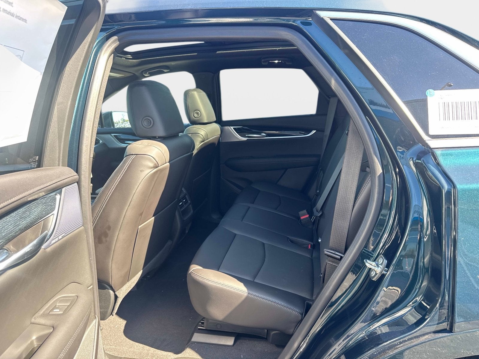2026 Cadillac XT5 AWD Premium Luxury