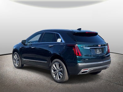 2026 Cadillac XT5 AWD Premium Luxury