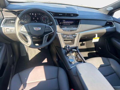 2026 Cadillac XT5 AWD Premium Luxury