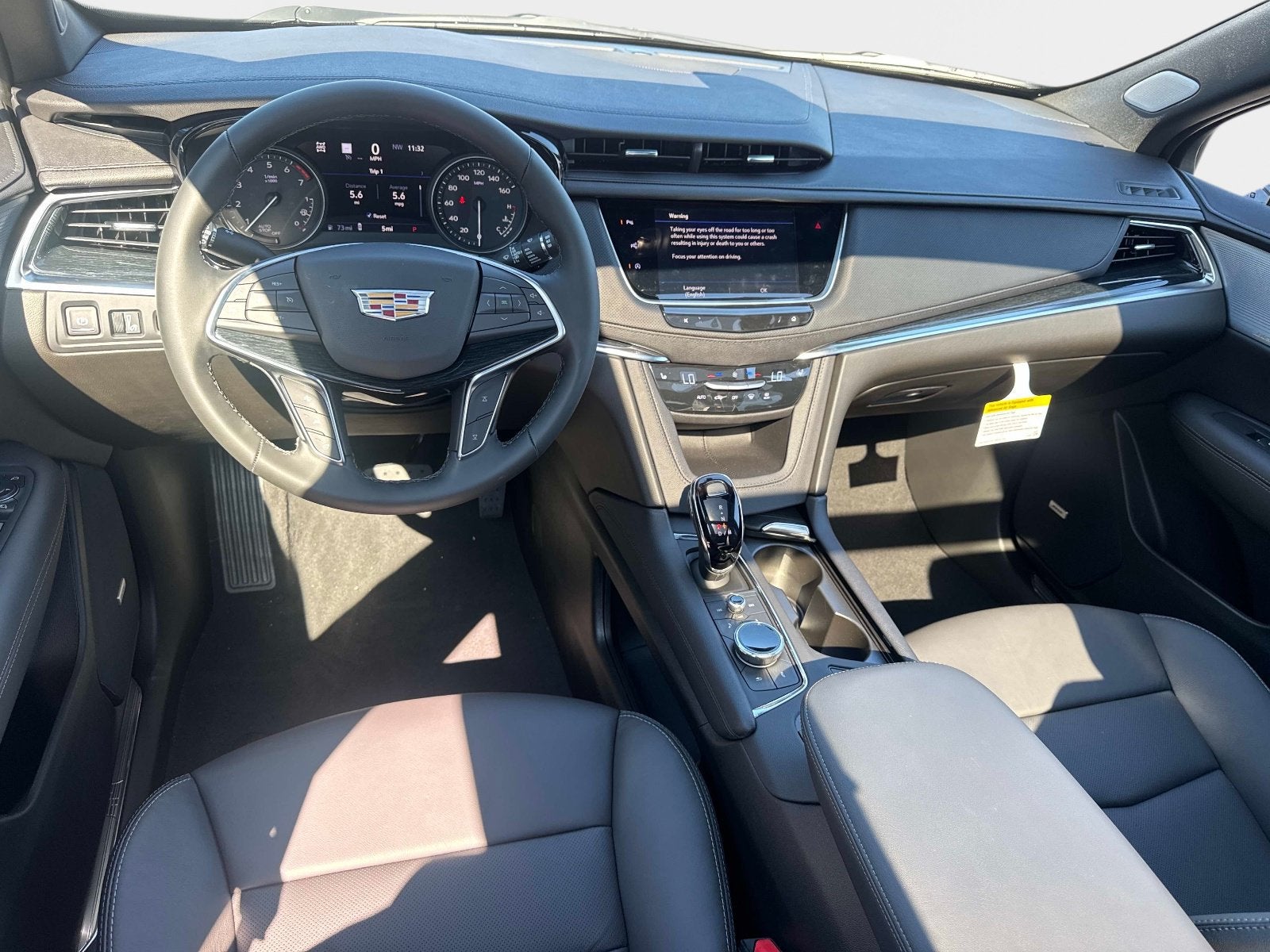2026 Cadillac XT5 AWD Premium Luxury