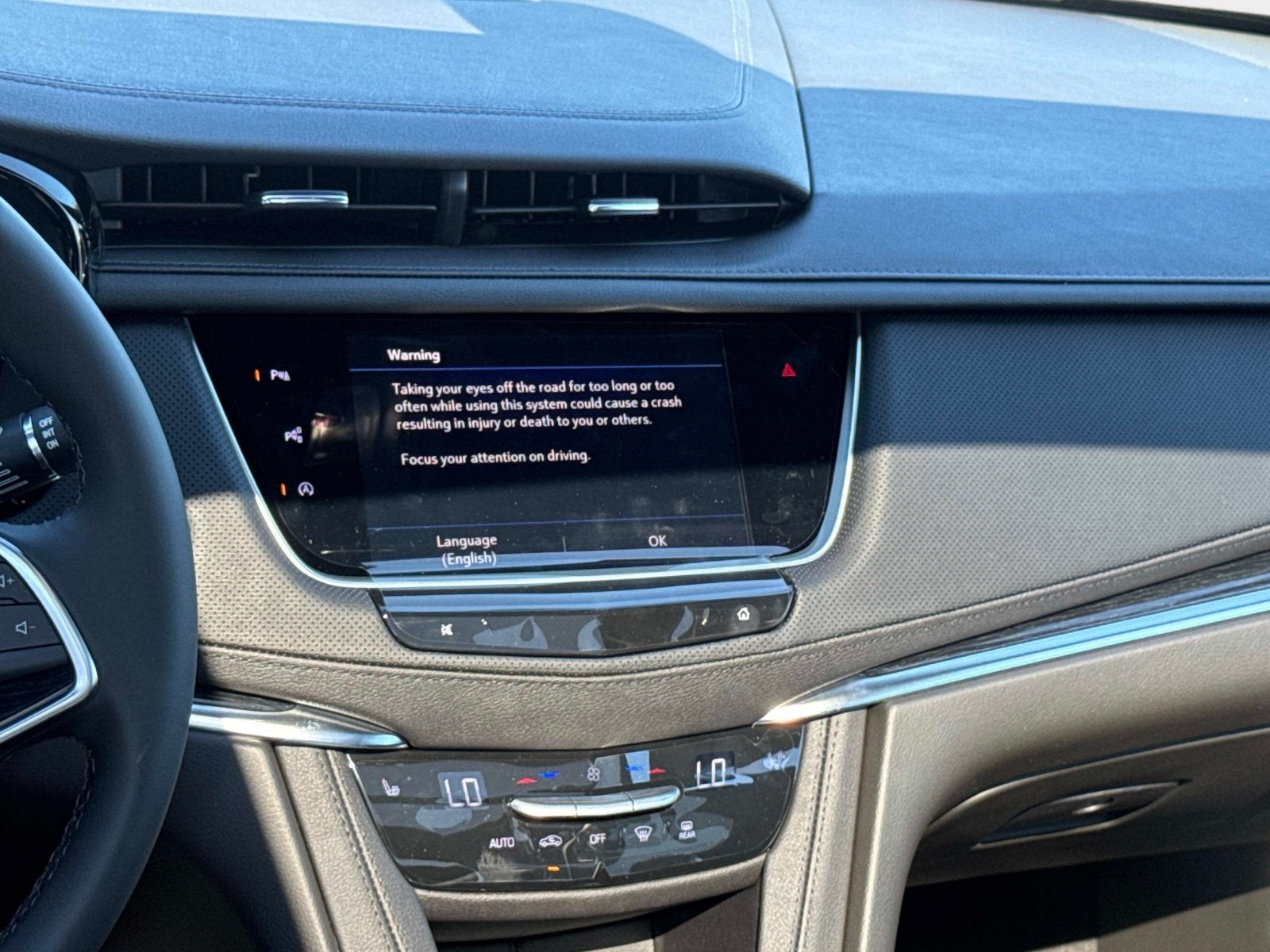 2026 Cadillac XT5 AWD Premium Luxury