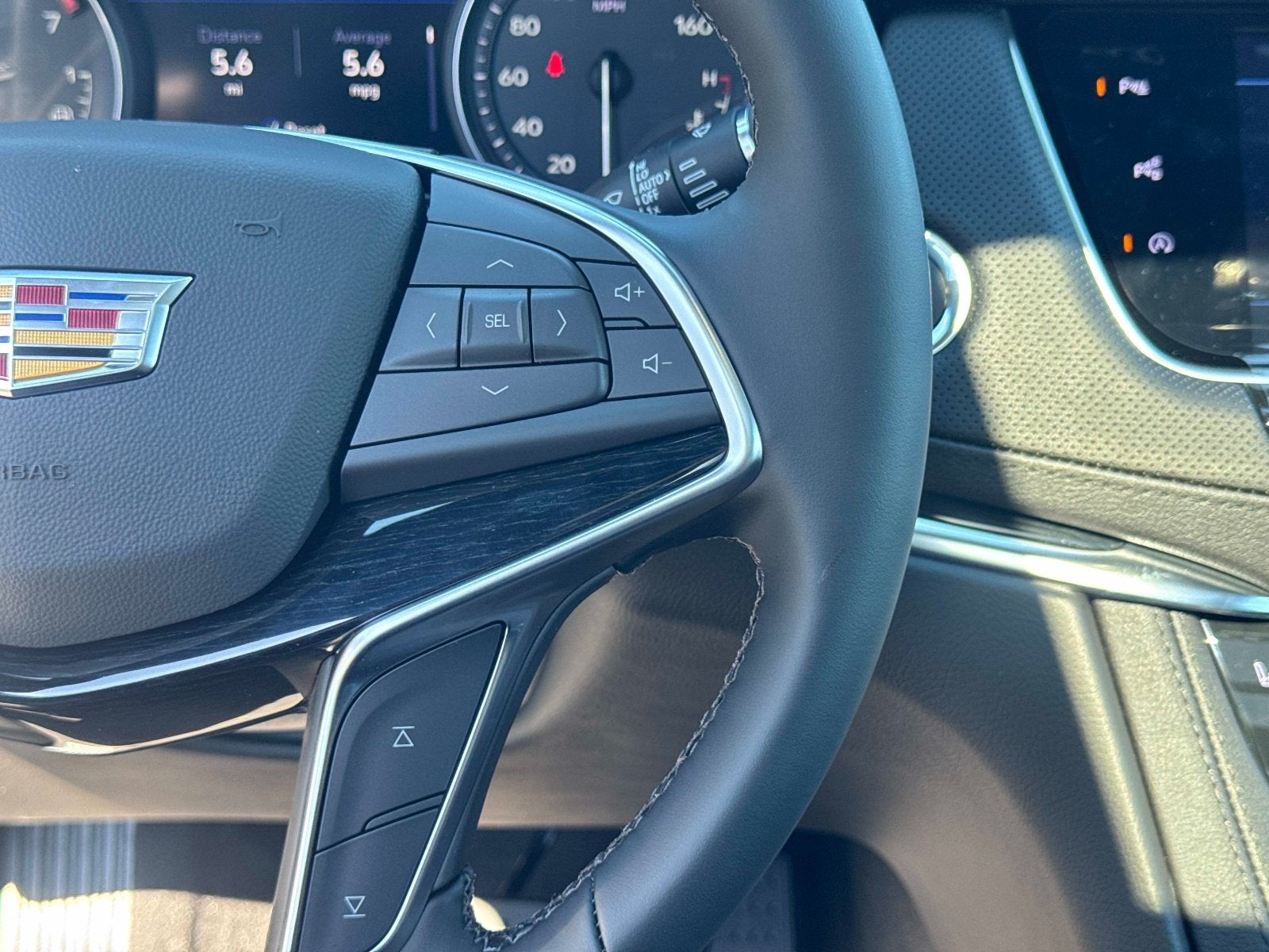2026 Cadillac XT5 AWD Premium Luxury
