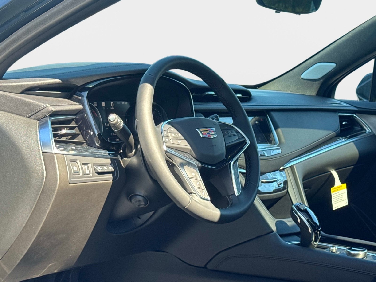 2026 Cadillac XT5 AWD Premium Luxury