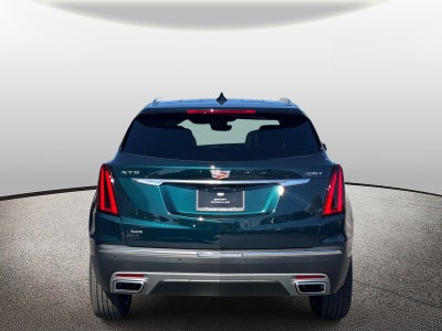 2026 Cadillac XT5 AWD Premium Luxury