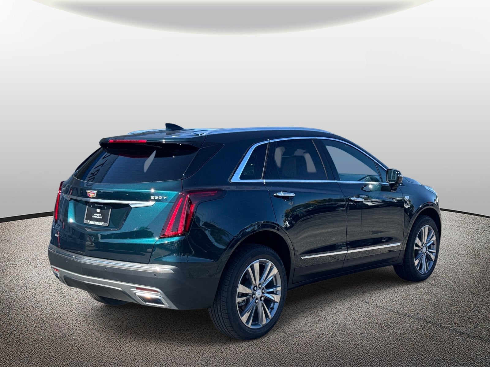 2026 Cadillac XT5 AWD Premium Luxury