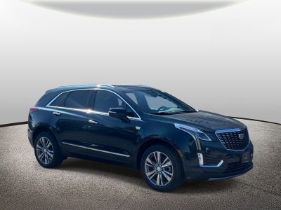 2026 Cadillac XT5 AWD Premium Luxury
